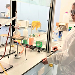 Biotechnologische en chemische wetenschappen