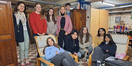 kOsh wint The Litter Challenge met escape room